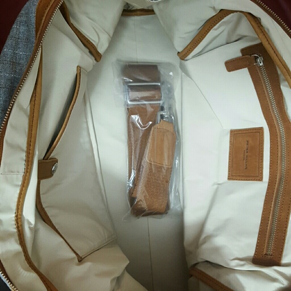 Peter Millar Bags Nwt Peter Millar Travel Bag Poshmark